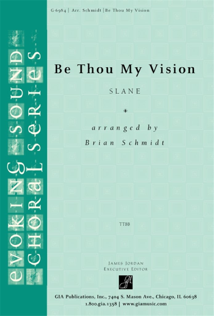 Be Thou My Vision